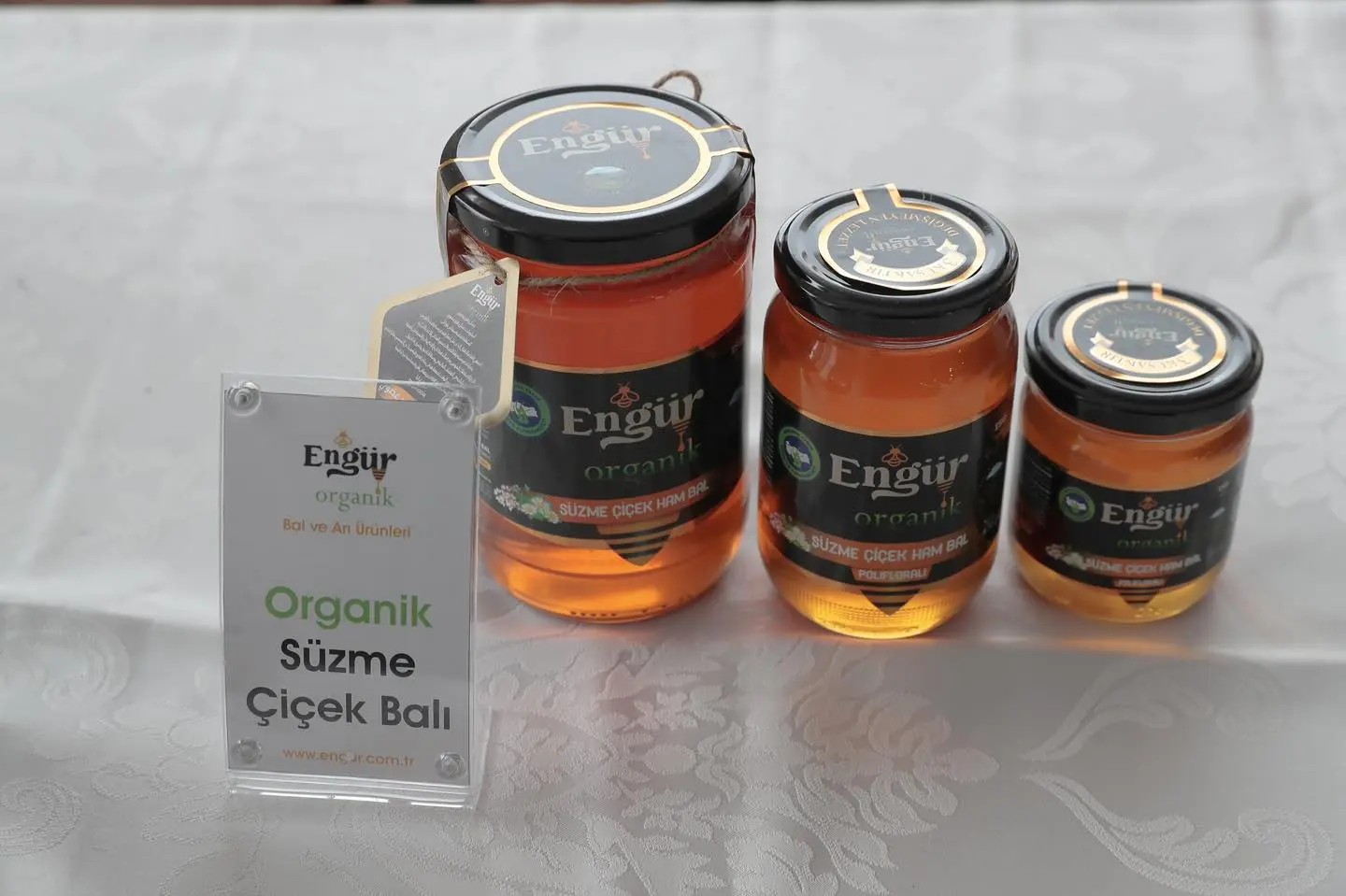 Engür Organik Bal ve Arı Ürünleri Lansman Toplantısına Katıldık